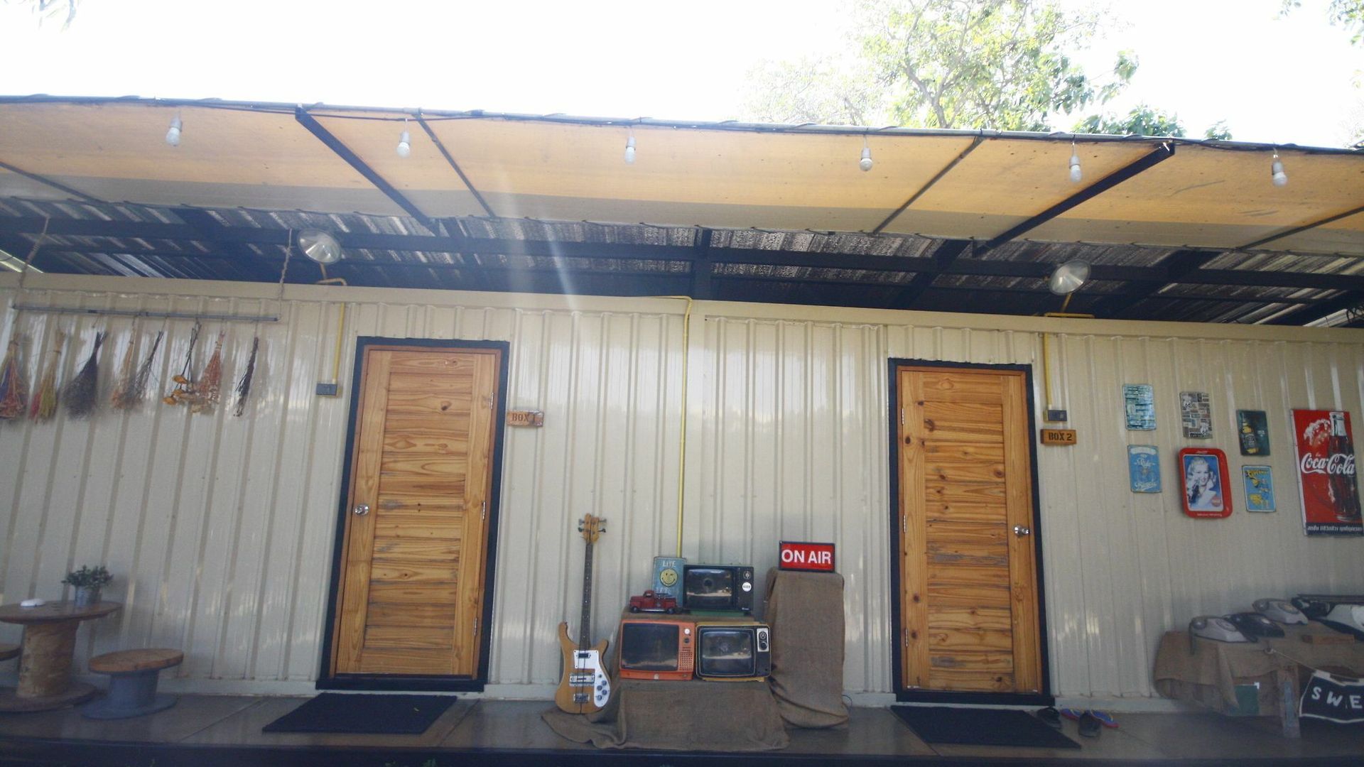 โรงแรม Sweet Box Pattaya