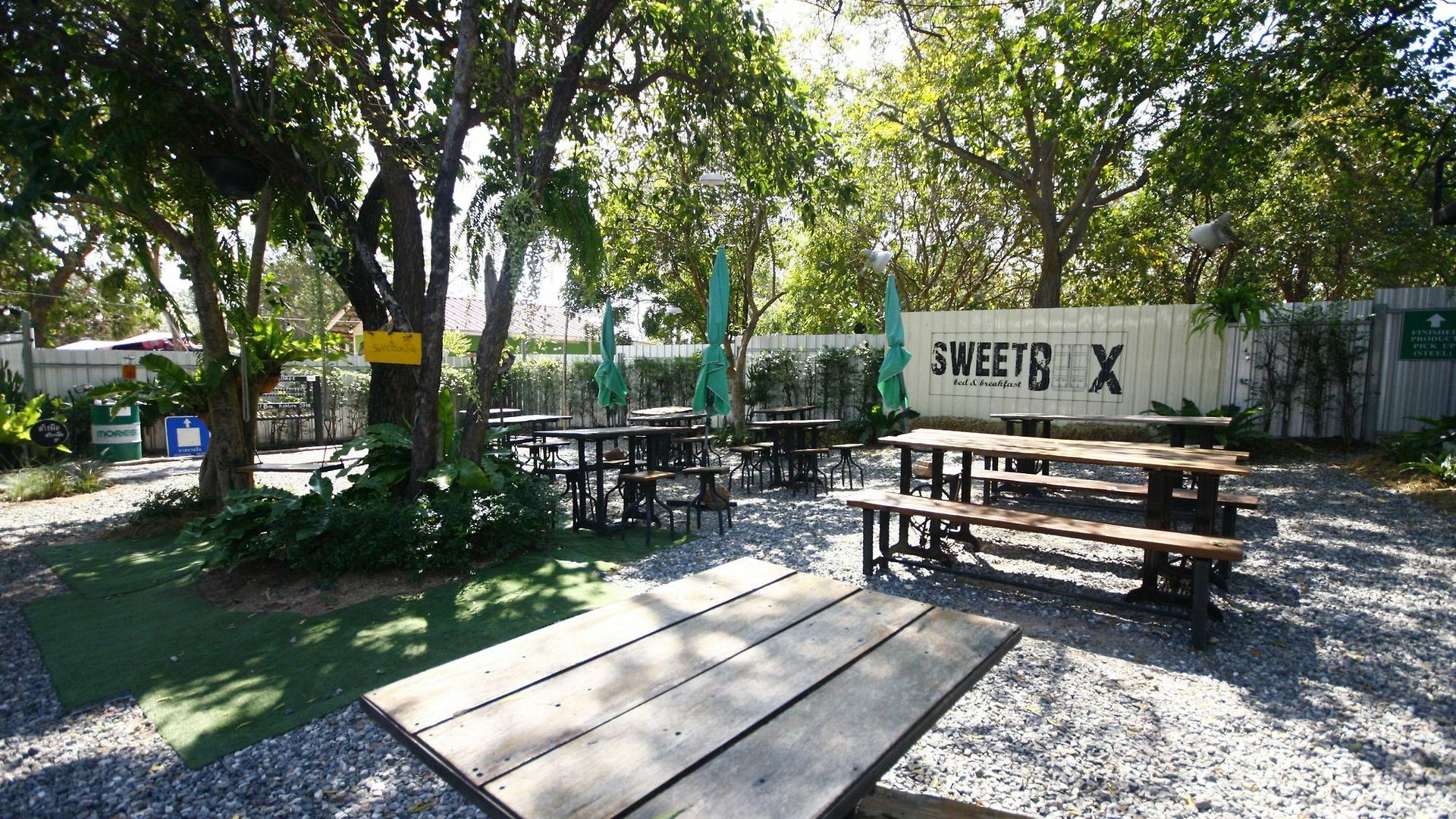 โรงแรม Sweet Box Pattaya
