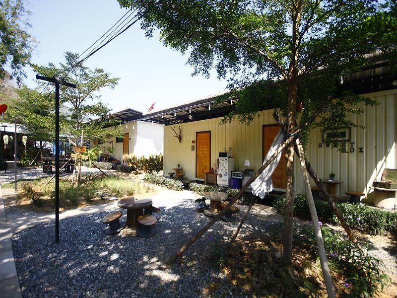 โรงแรม Sweet Box Pattaya