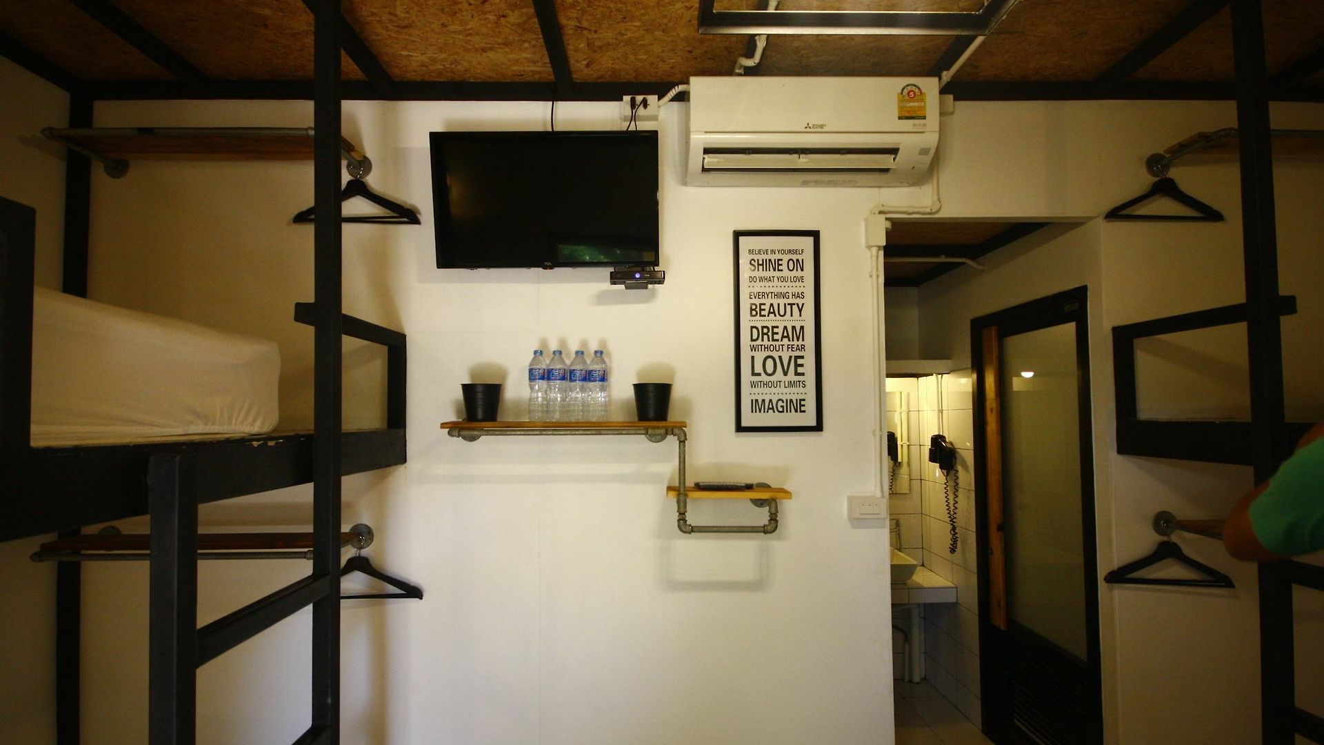 โรงแรม Sweet Box Pattaya