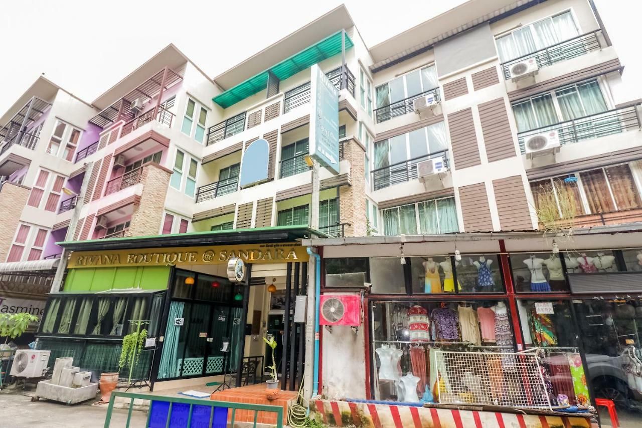 Oyo 146 Rivana Boutique By Sandara โรงแรม