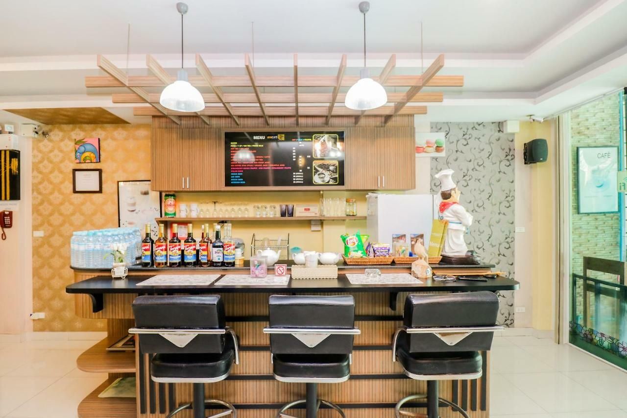 Oyo 146 Rivana Boutique By Sandara โรงแรม Pattaya