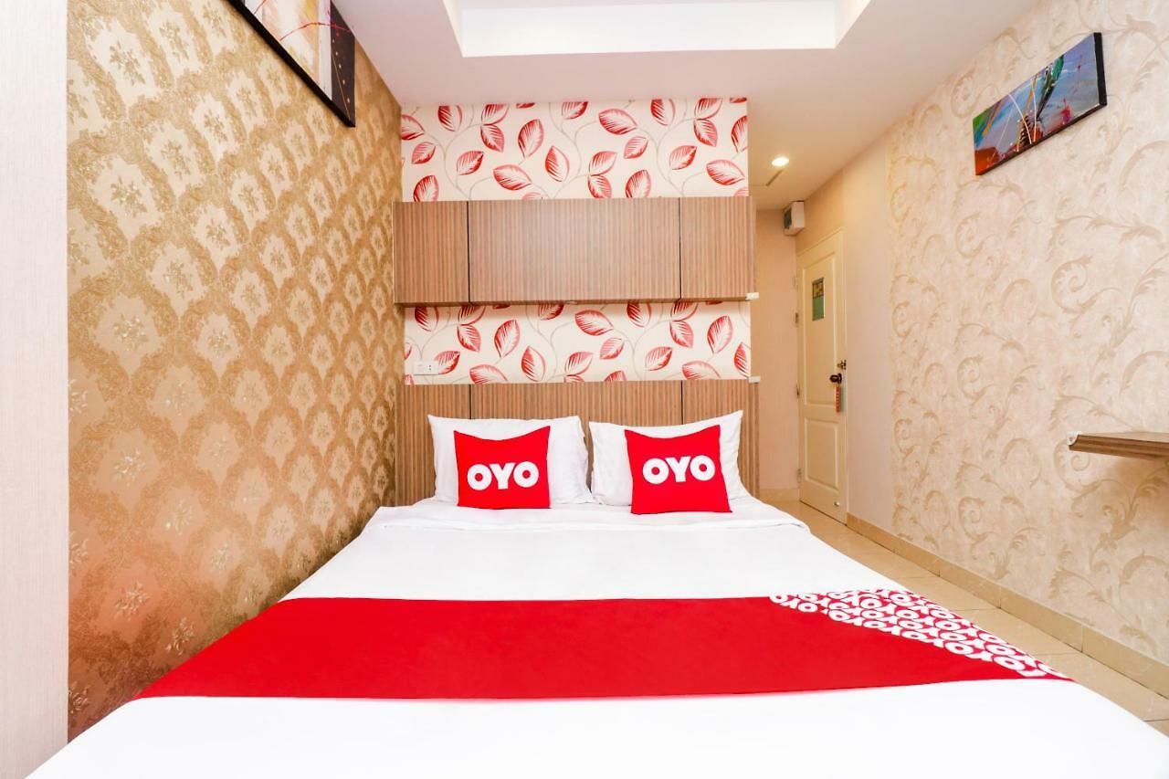 Oyo 146 Rivana Boutique By Sandara Pattaya