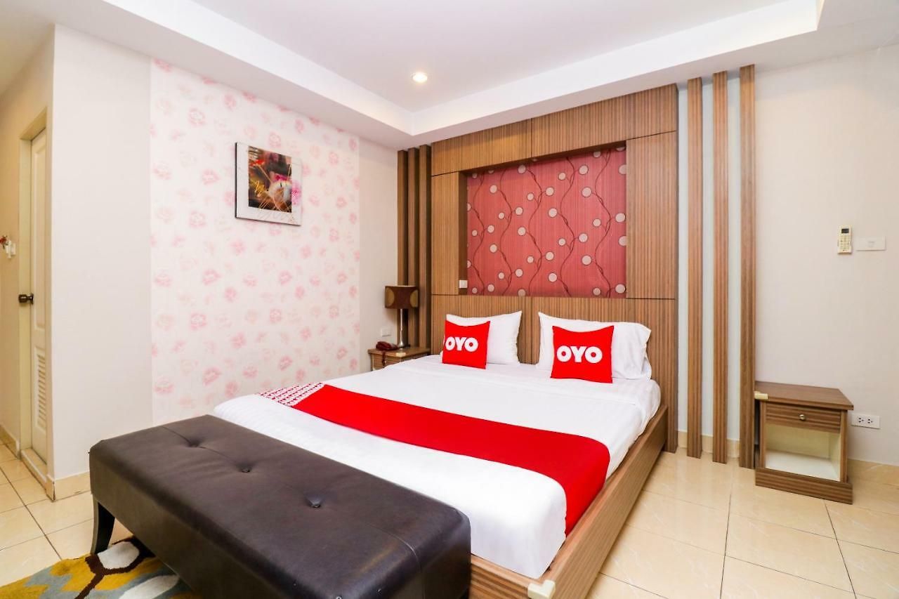 Oyo 146 Rivana Boutique By Sandara Pattaya