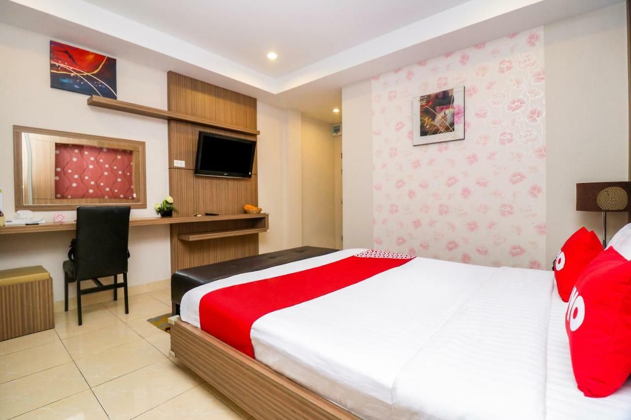 Oyo 146 Rivana Boutique By Sandara โรงแรม Pattaya