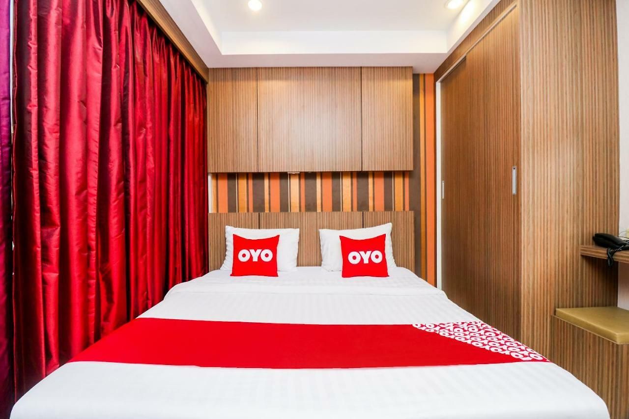 โรงแรม Oyo 146 Rivana Boutique By Sandara Pattaya