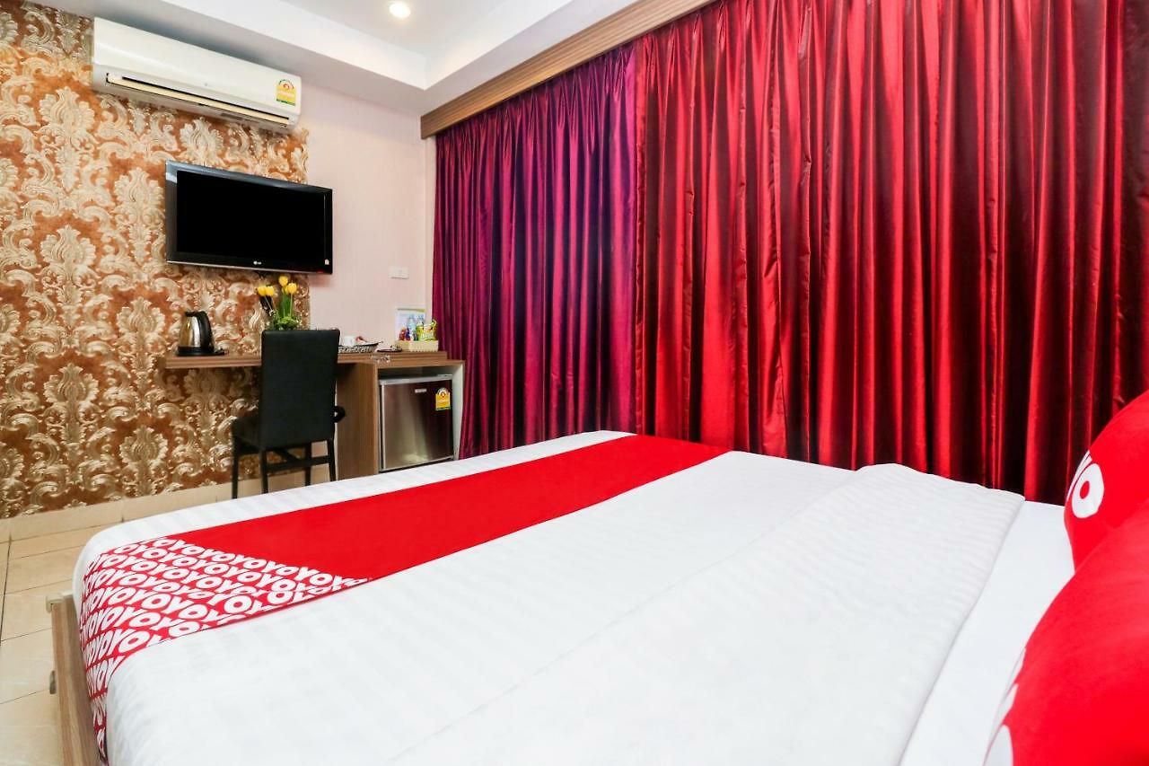 Oyo 146 Rivana Boutique By Sandara Pattaya