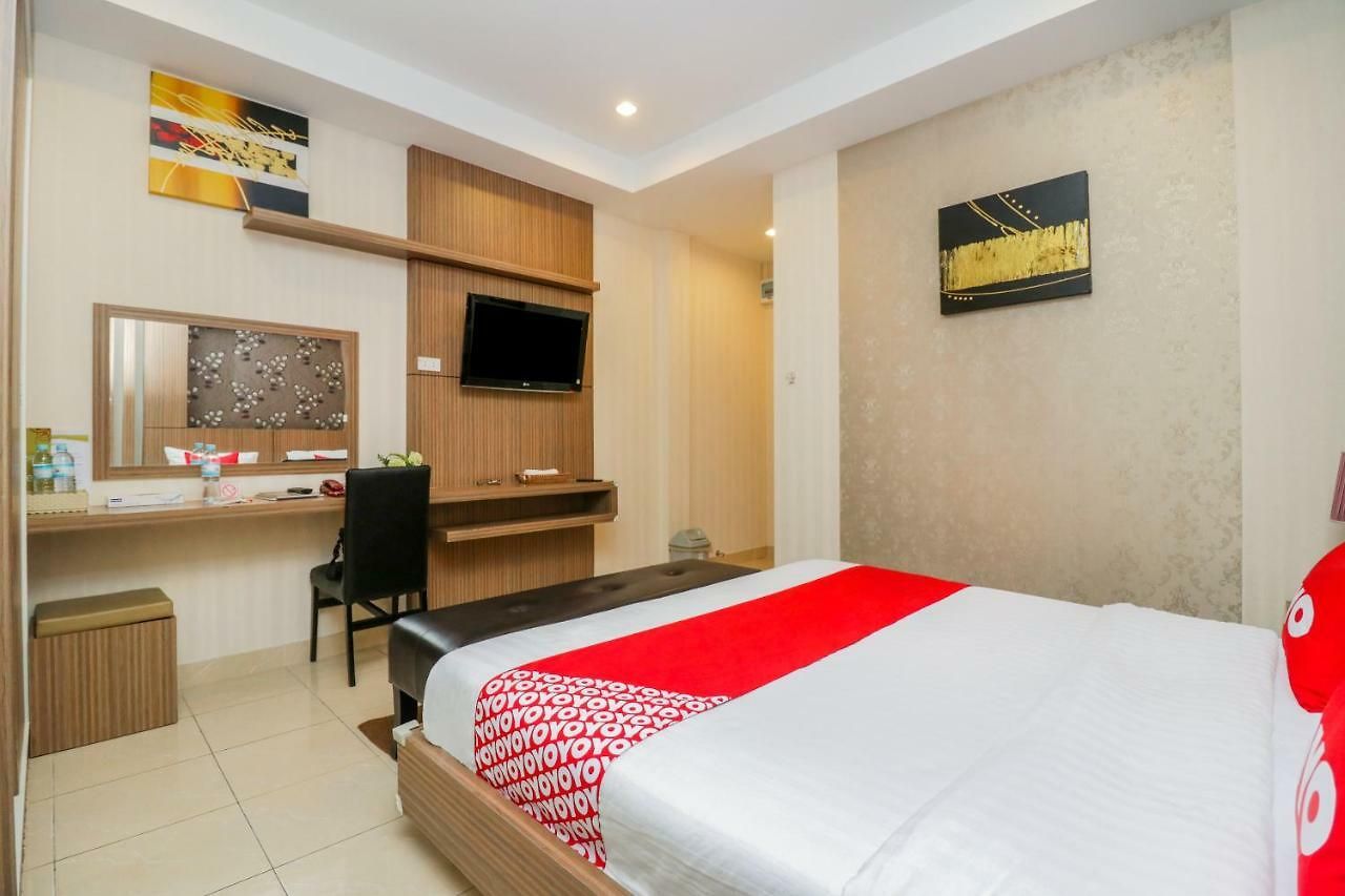 Oyo 146 Rivana Boutique By Sandara โรงแรม 3*