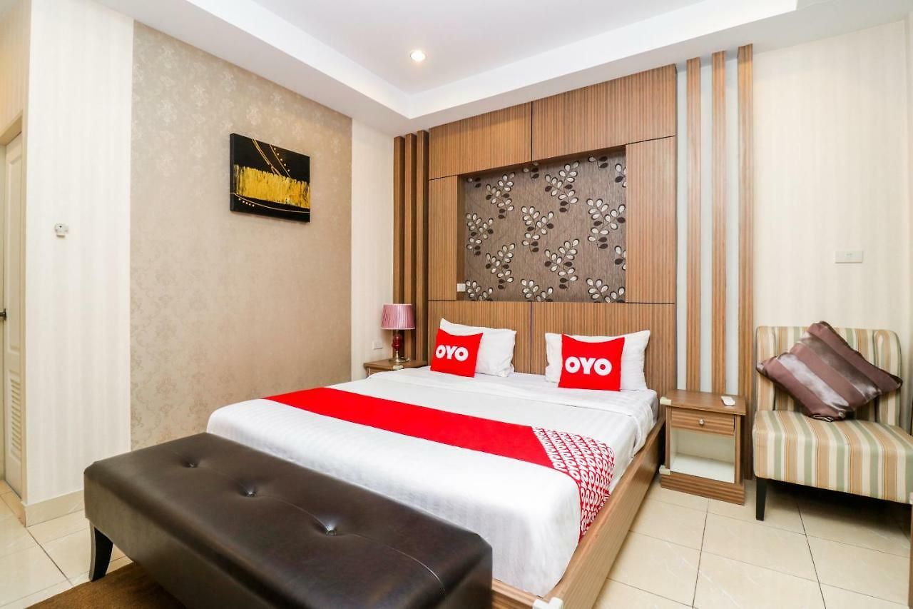 โรงแรม Oyo 146 Rivana Boutique By Sandara Pattaya