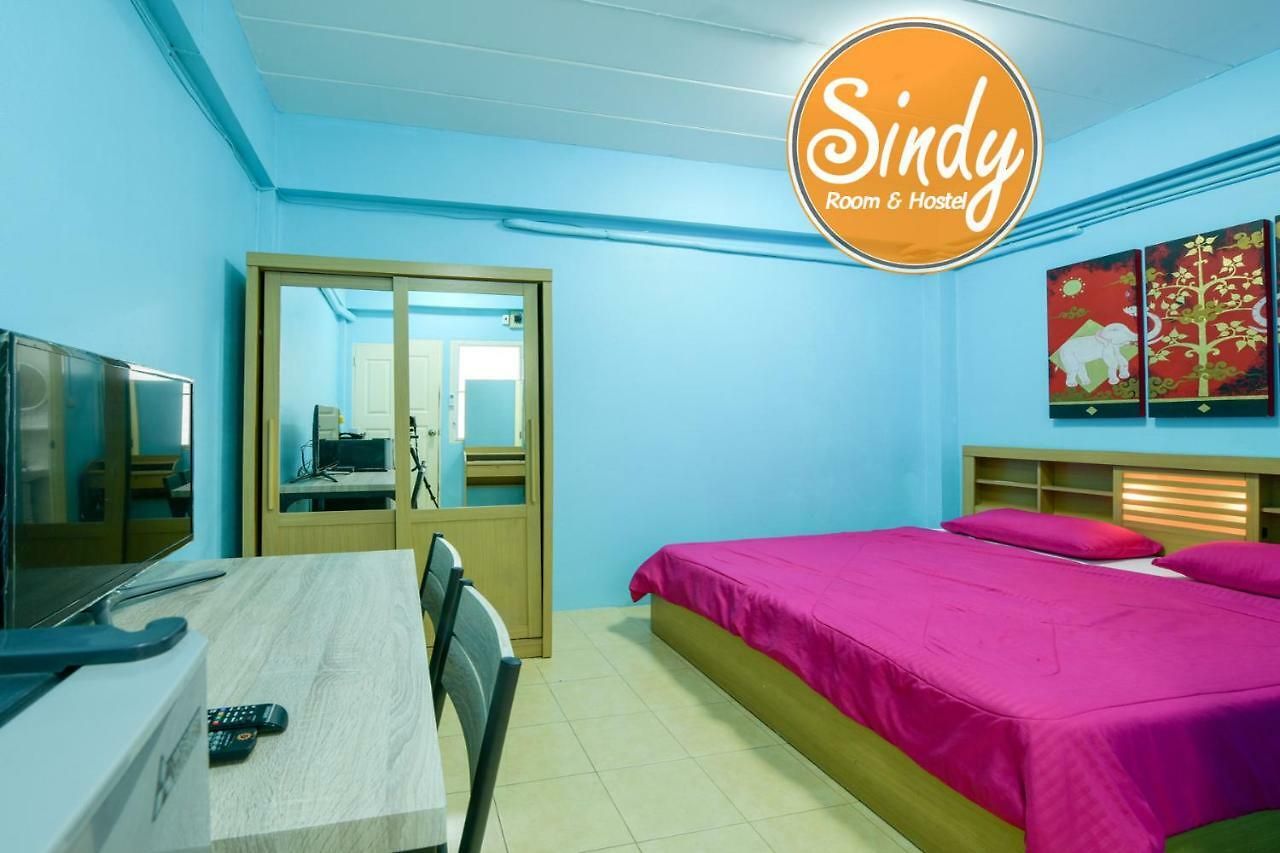 Sindy's ที่พัก Pattaya