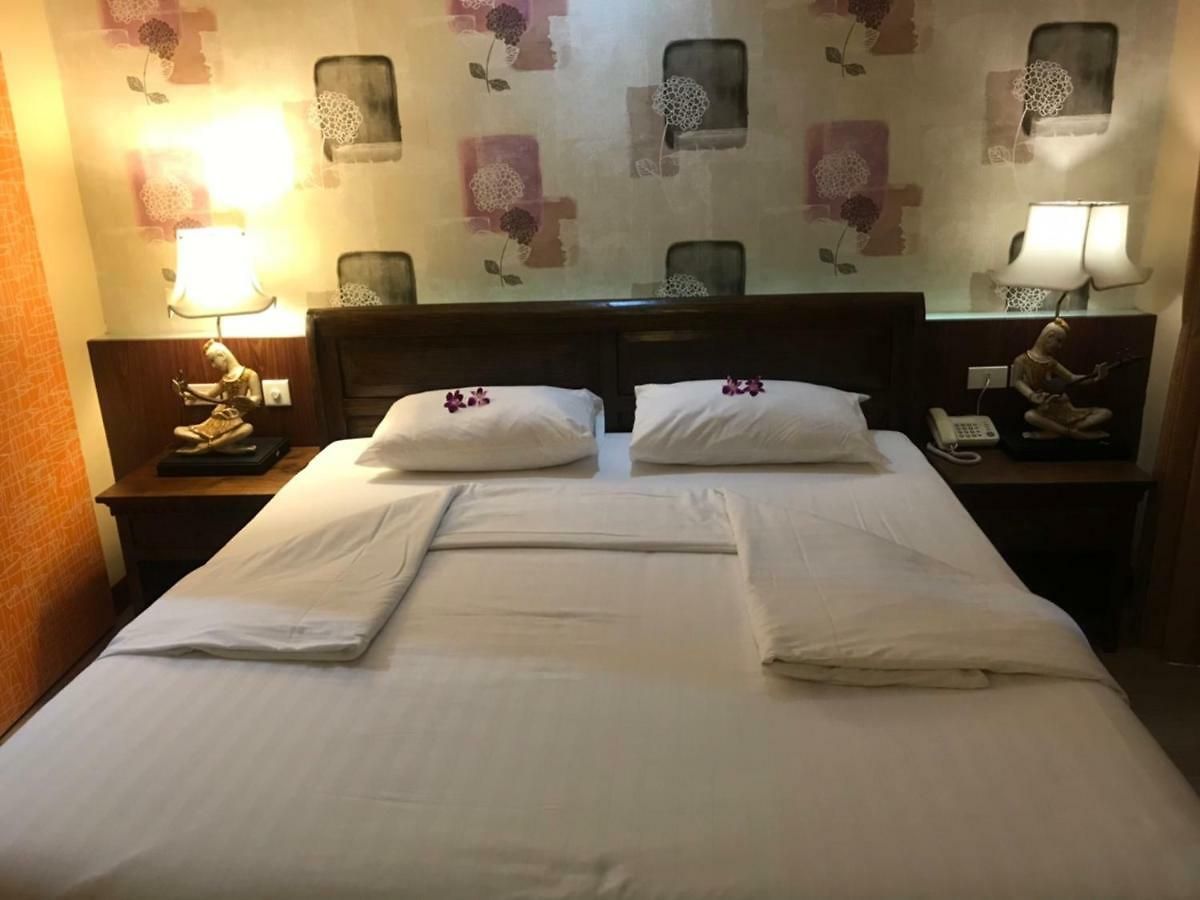 The Ld โรงแรม Pattaya