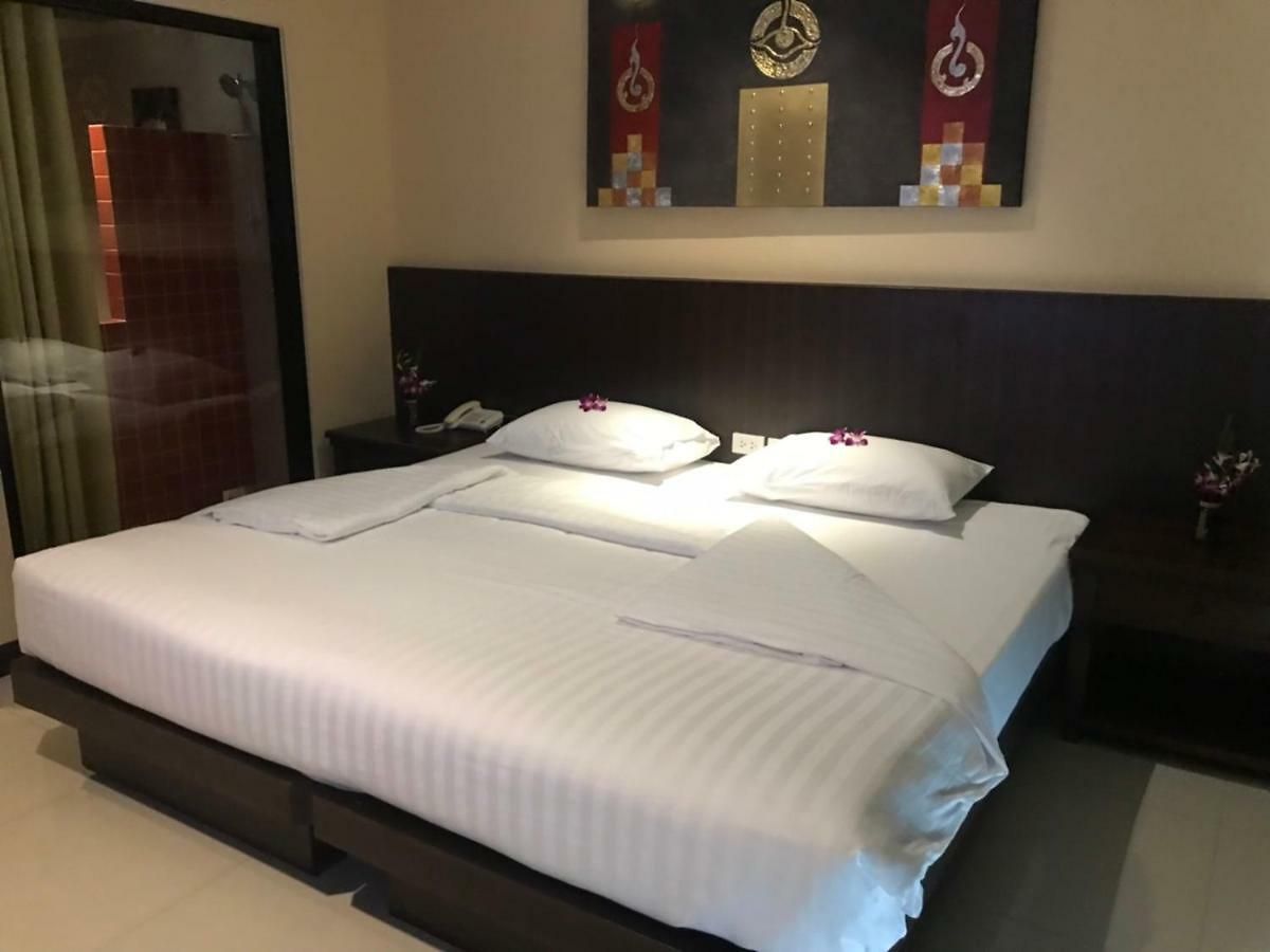 โรงแรม The Ld Pattaya