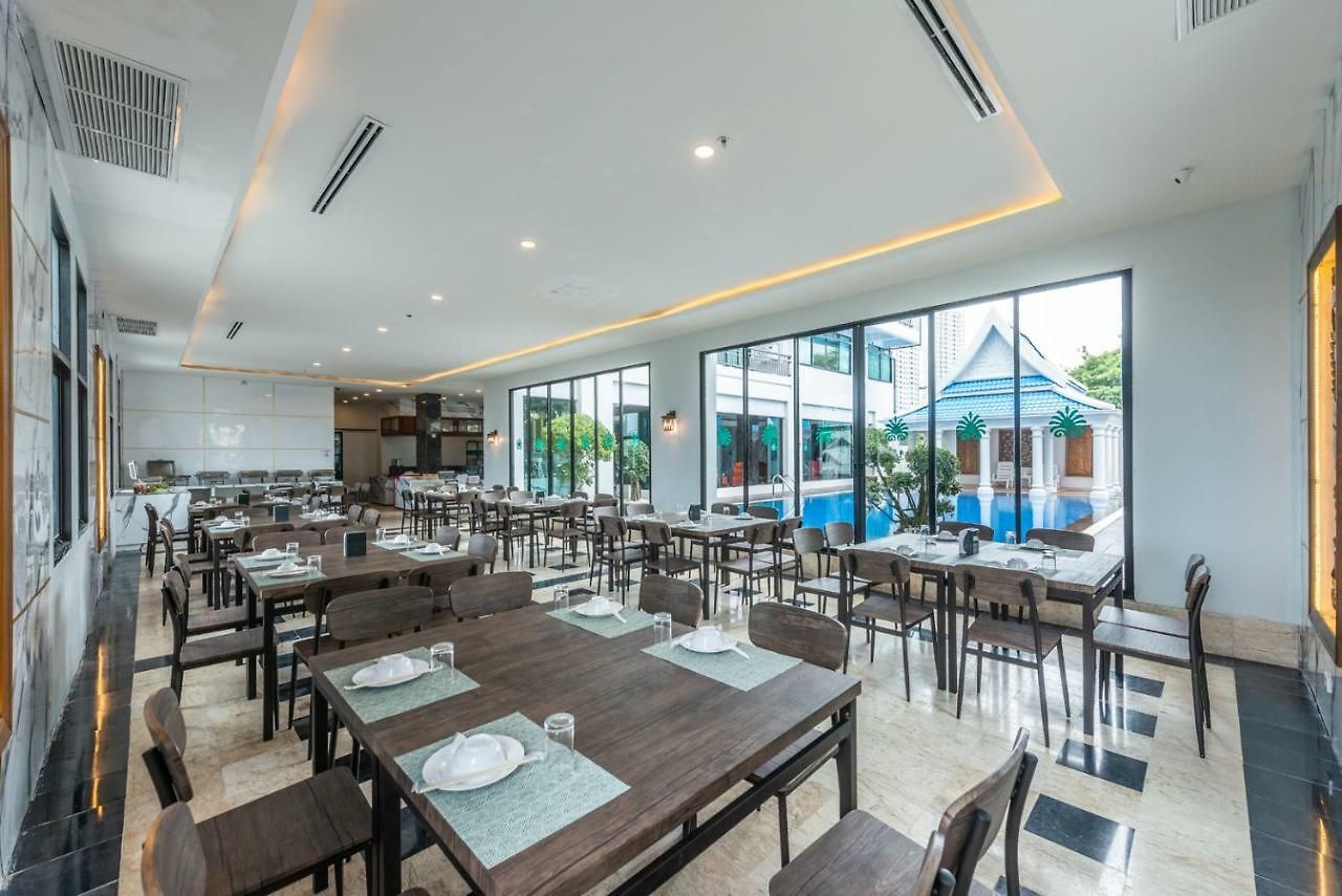 โรงแรม Mylin 5*