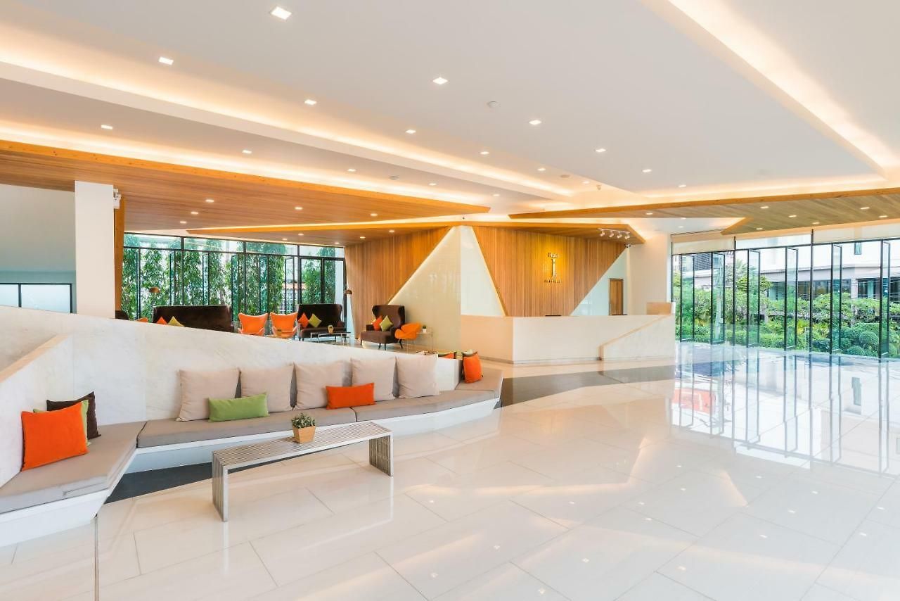 โรงแรม J Inspired 4*