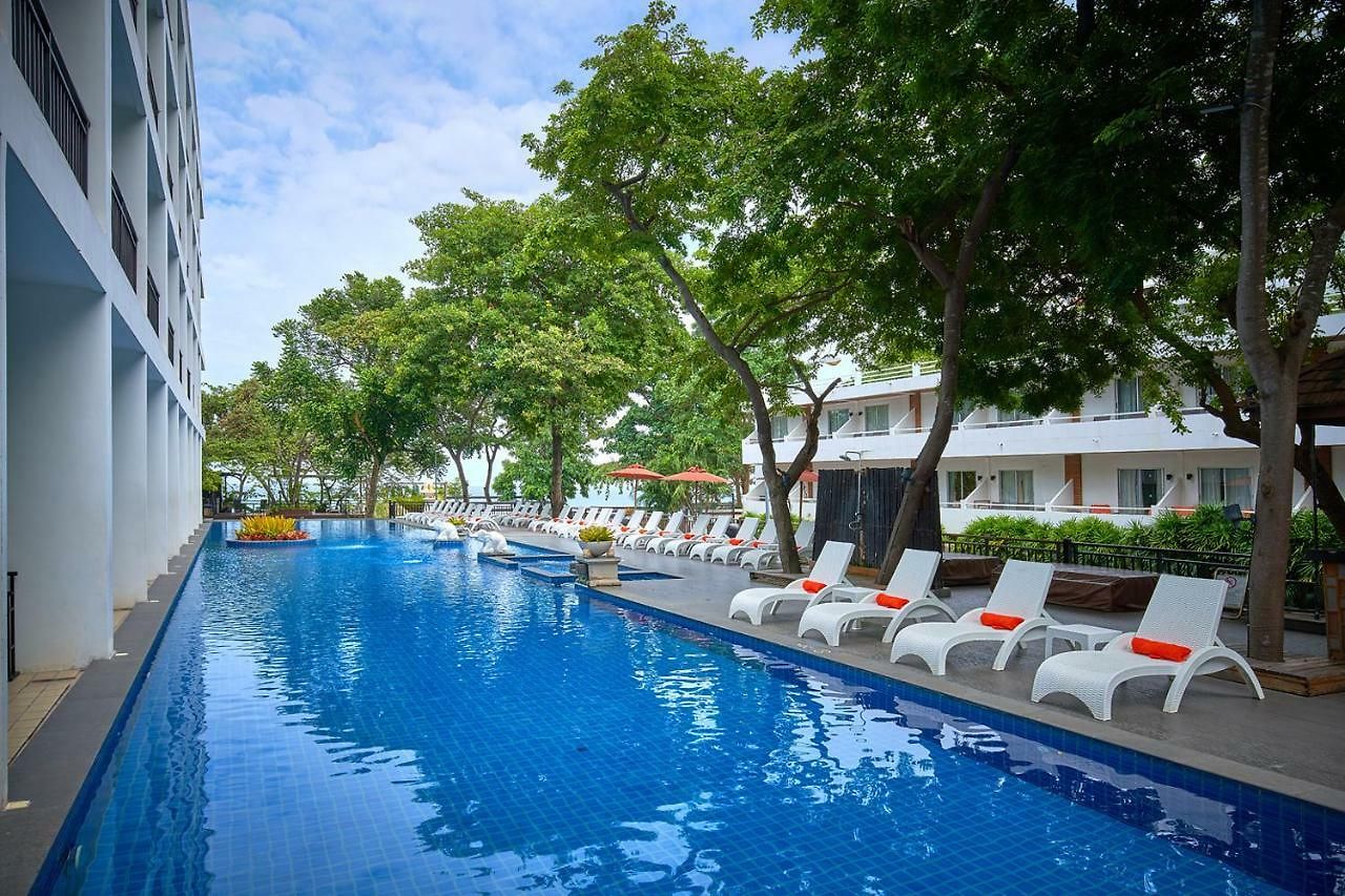 โรงแรม Cosy - Sha Extra 4*
