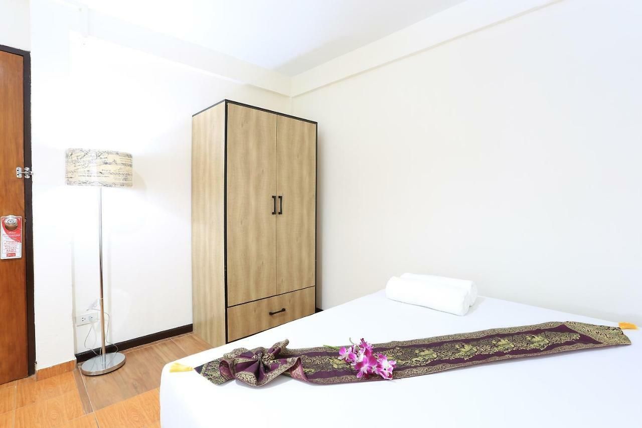 บ้านพัก The Siam - Sha Extra *