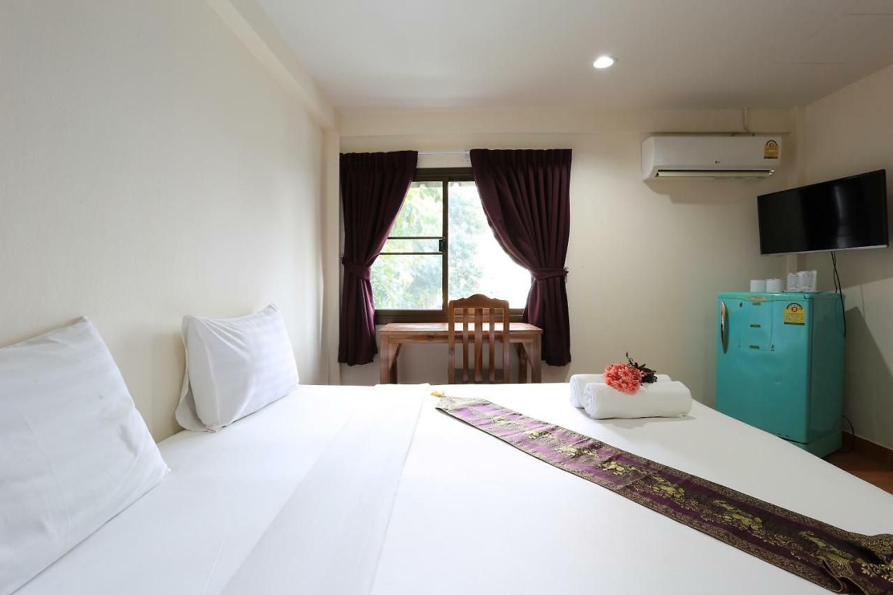 The Siam - Sha Extra บ้านพัก Pattaya