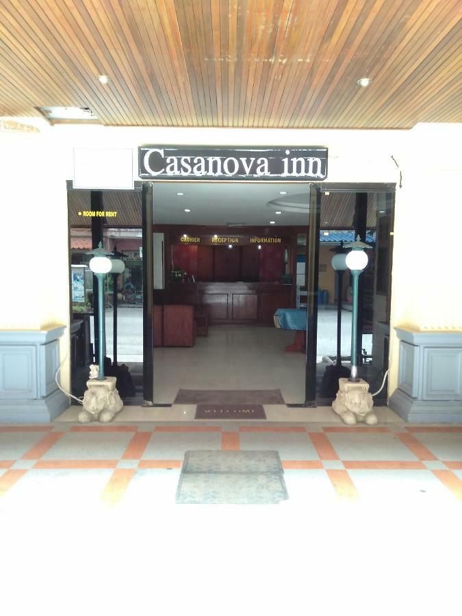 โรงแรม คาซาโนวา Pattaya