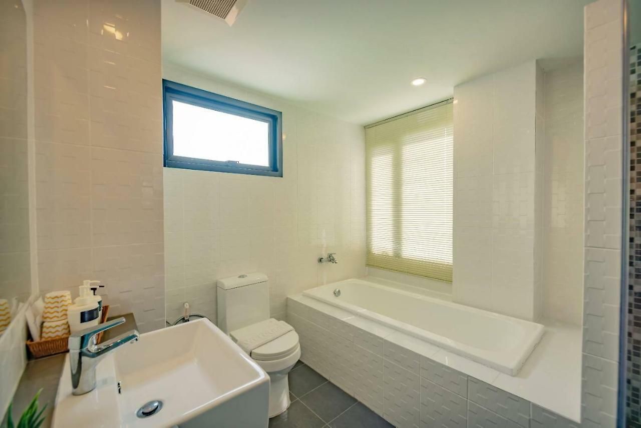 โรงแรม Also Jomtien Pattaya