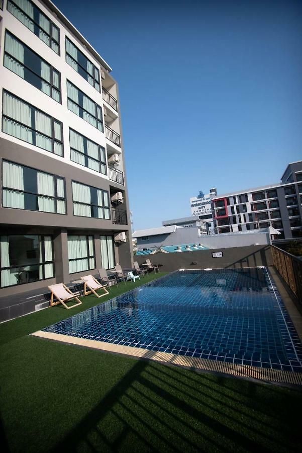 โรงแรม Also Jomtien Pattaya