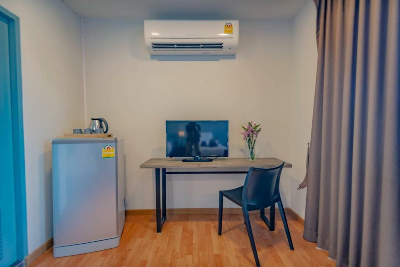 โรงแรม Also Jomtien Pattaya