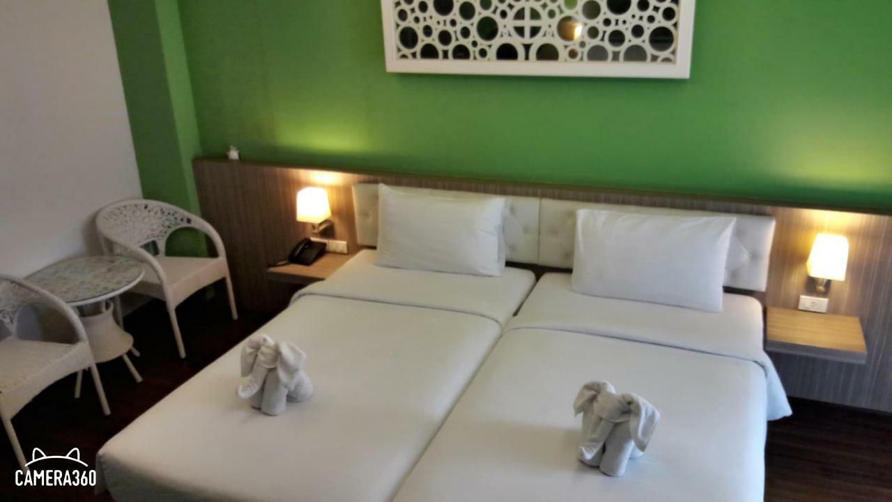 Chariot โรงแรม Pattaya