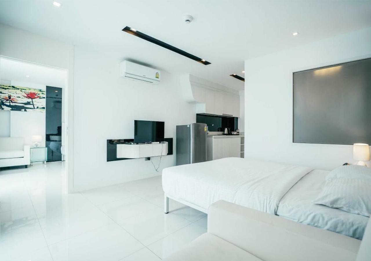 อพาร์ตโฮเทล Ccr Managed By Aha Smartstay Pattaya