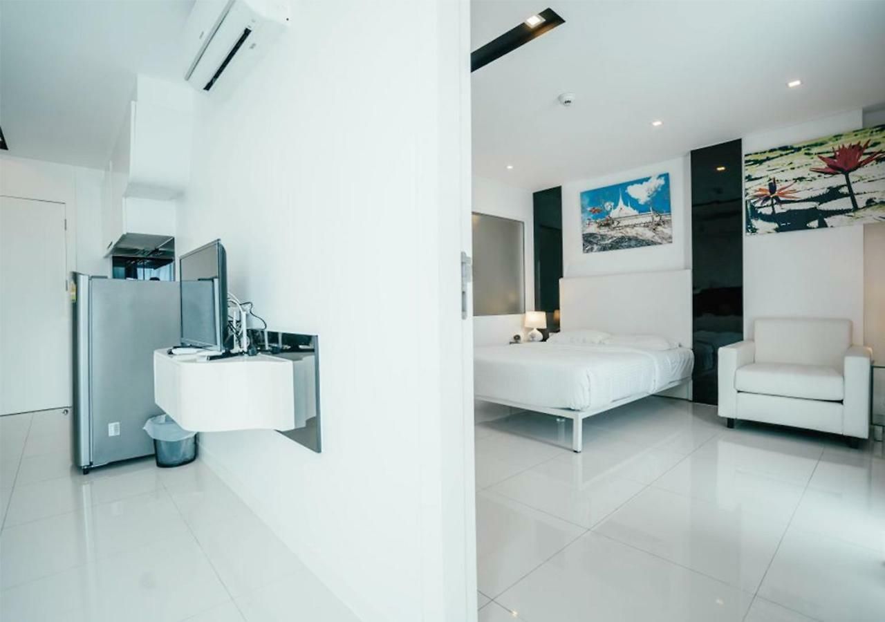 อพาร์ตโฮเทล Ccr Managed By Aha Smartstay