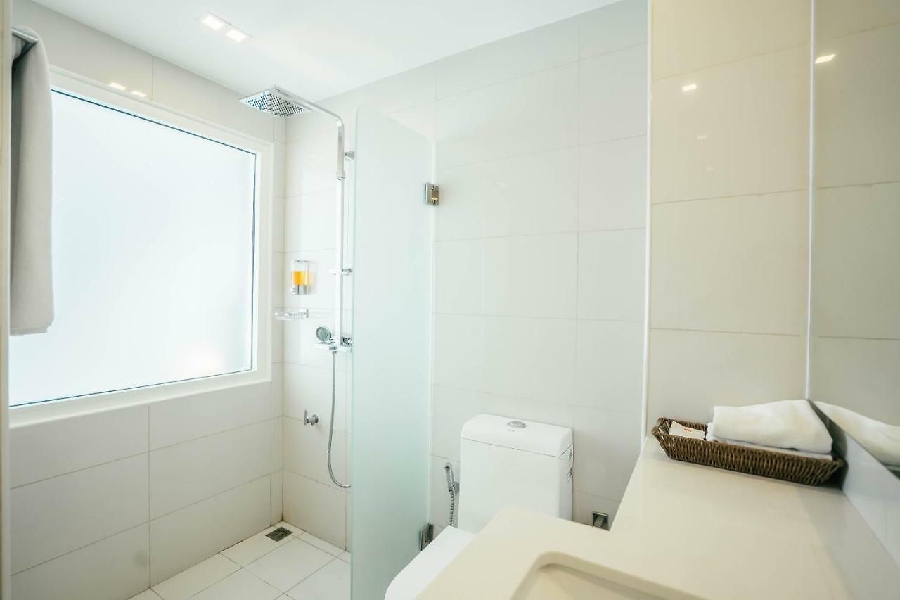 อพาร์ตโฮเทล Ccr Managed By Aha Smartstay Pattaya
