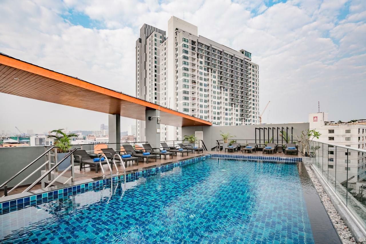 247 บูทีค 3* Pattaya