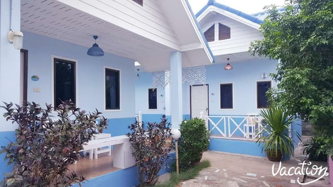 Mawin House เกาะล้าน โรงแรม 2*