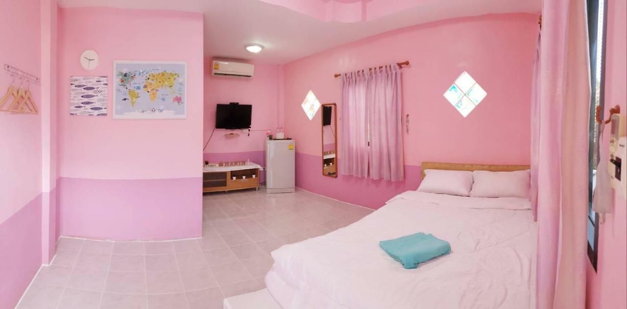 Mawin House เกาะล้าน Pattaya