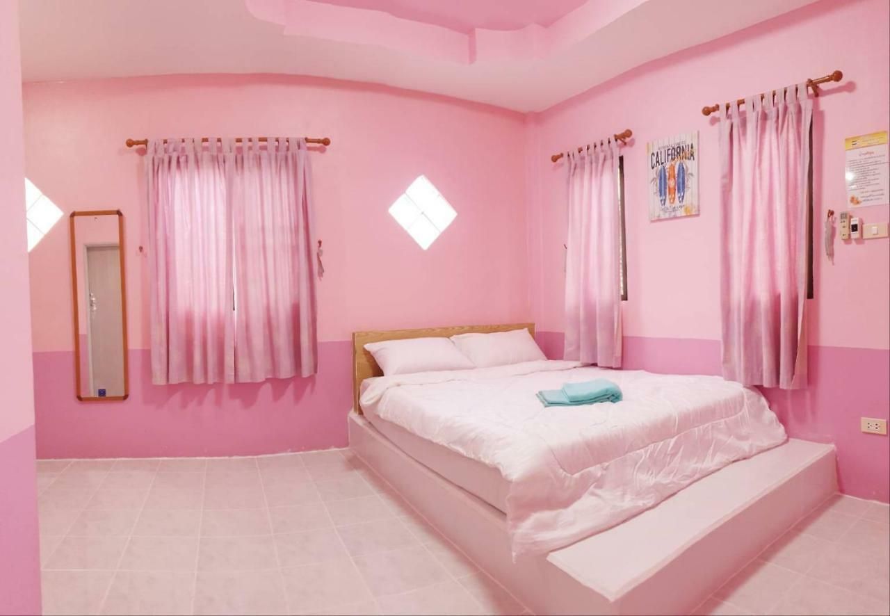 Mawin House เกาะล้าน โรงแรม Pattaya