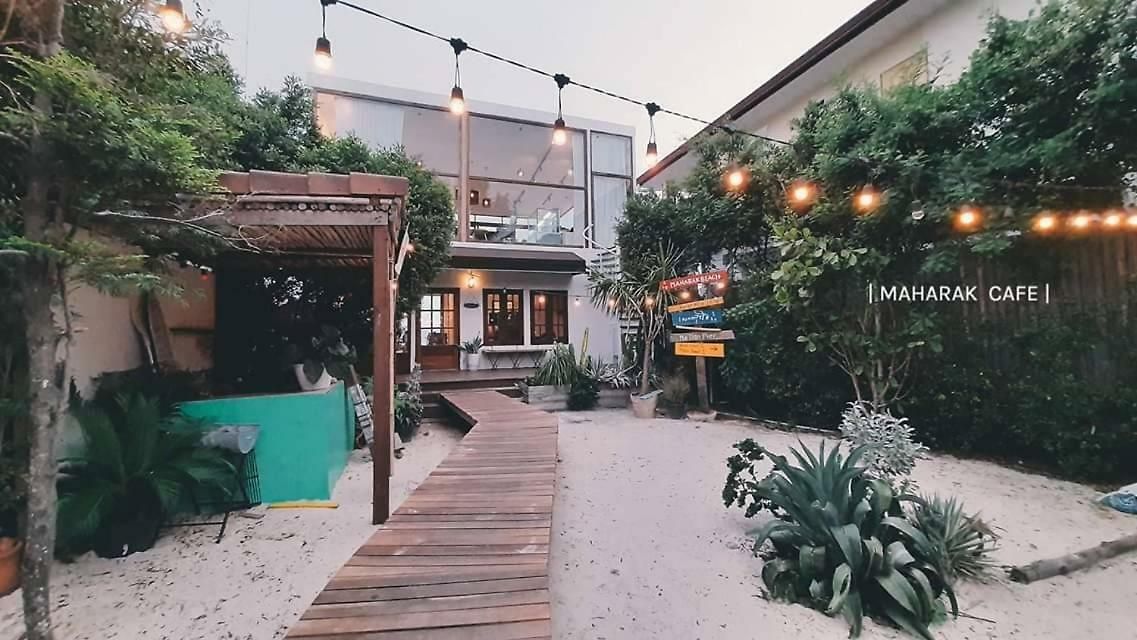 Mawin House เกาะล้าน โรงแรม