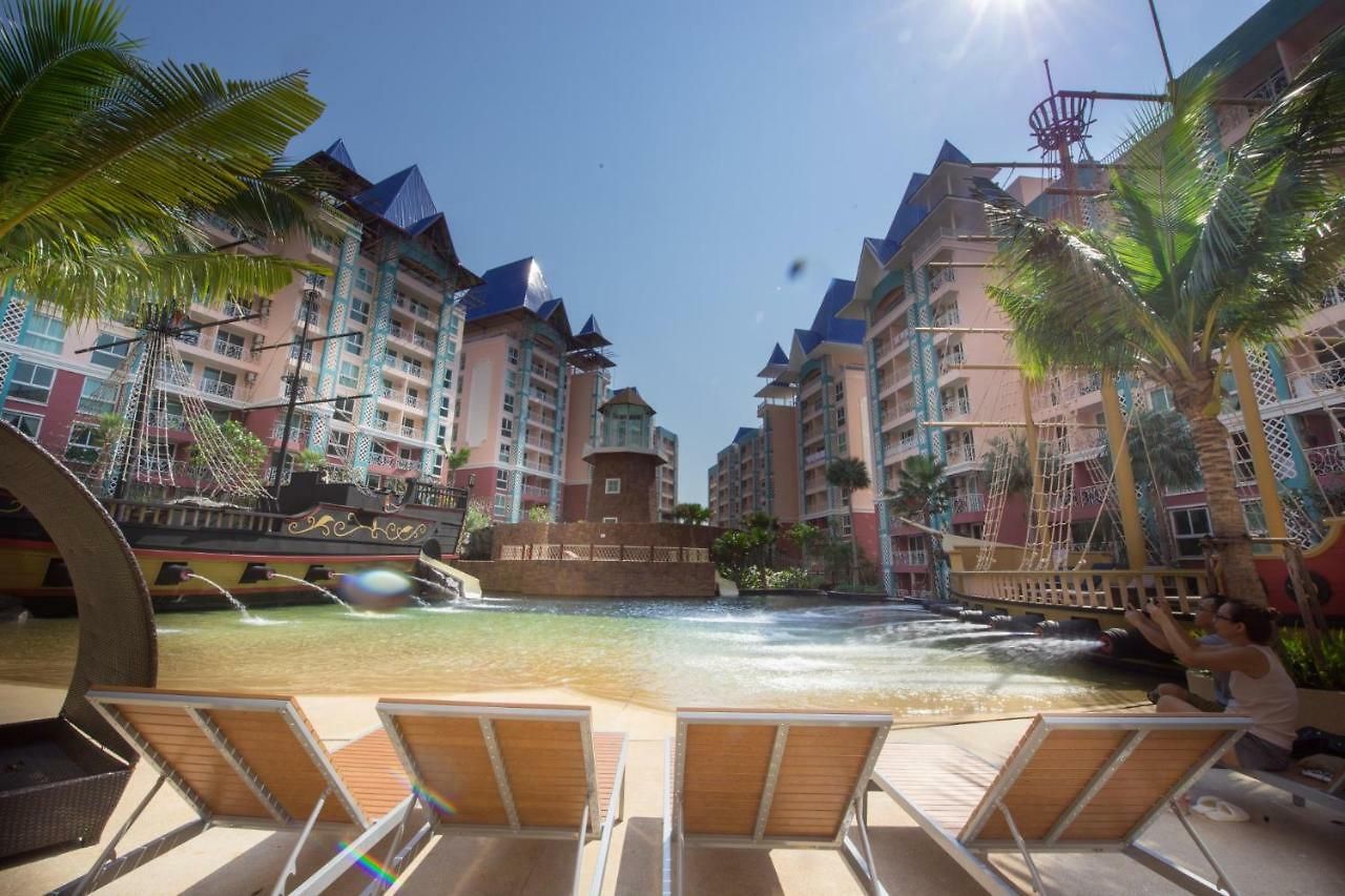 Grande Caribbean Pattaya 5*