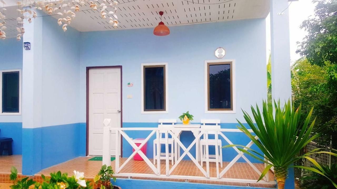 โรงแรม Mawin House เกาะล้าน 2*