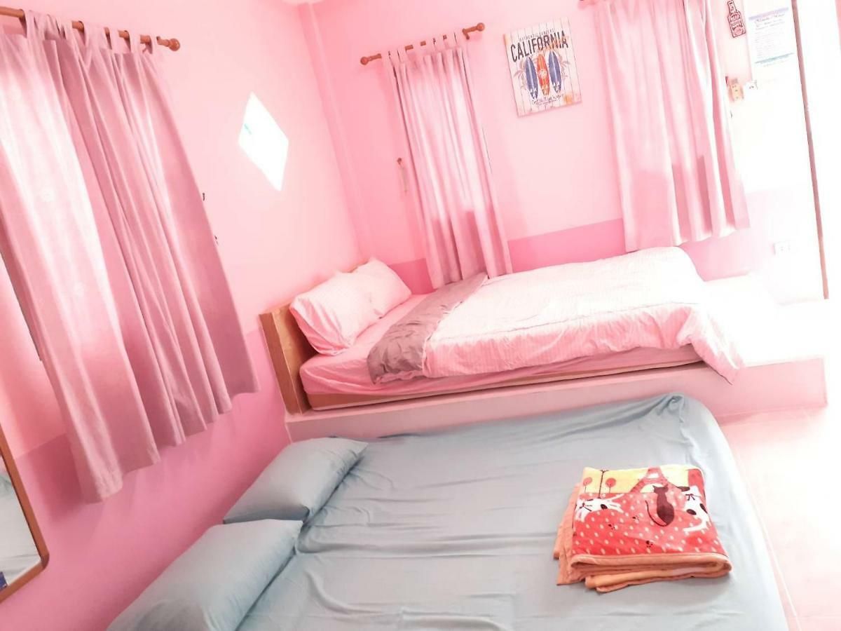 โรงแรม Mawin House เกาะล้าน 2*