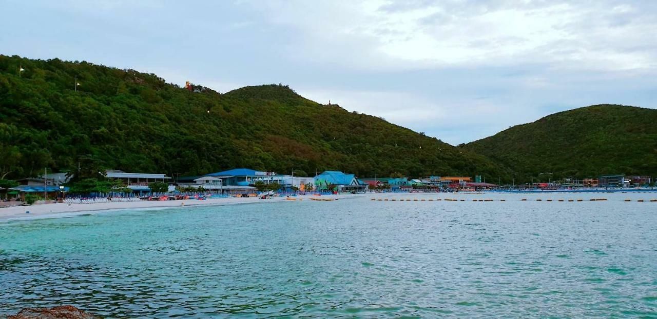 Mawin House เกาะล้าน Pattaya