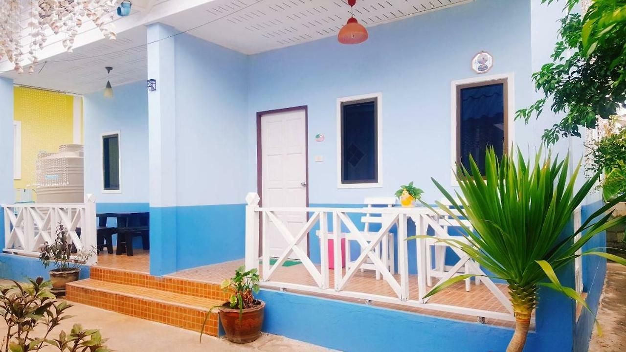 โรงแรม Mawin House เกาะล้าน 2*