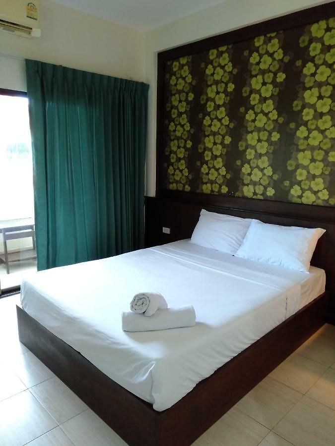 โรงแรม คาซาโนวา Pattaya