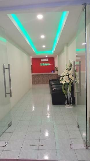 โรงแรม Liya Pattaya