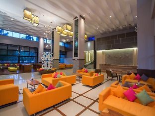 โรงแรม R-con Wongamat 4*