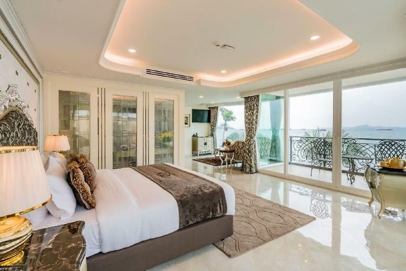 โรงแรม Lk Emerald - Sha Extra