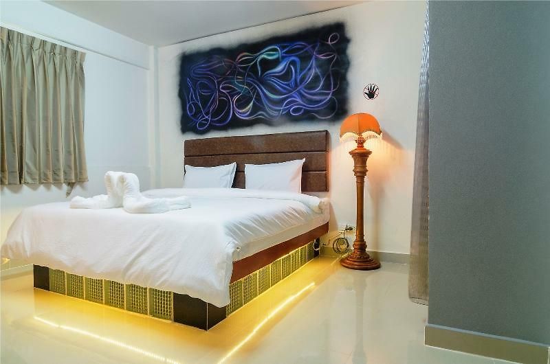 โรงแรม Khunsri Art Boutique 3*