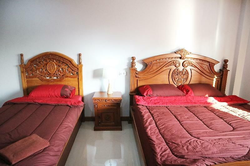 โรงแรม Khunsri Art Boutique Pattaya