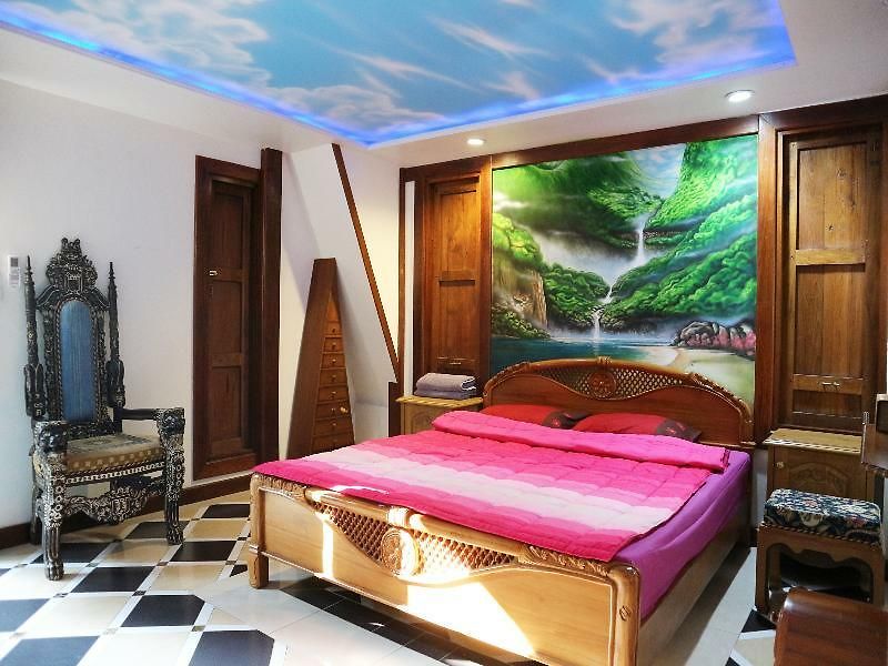 โรงแรม Khunsri Art Boutique