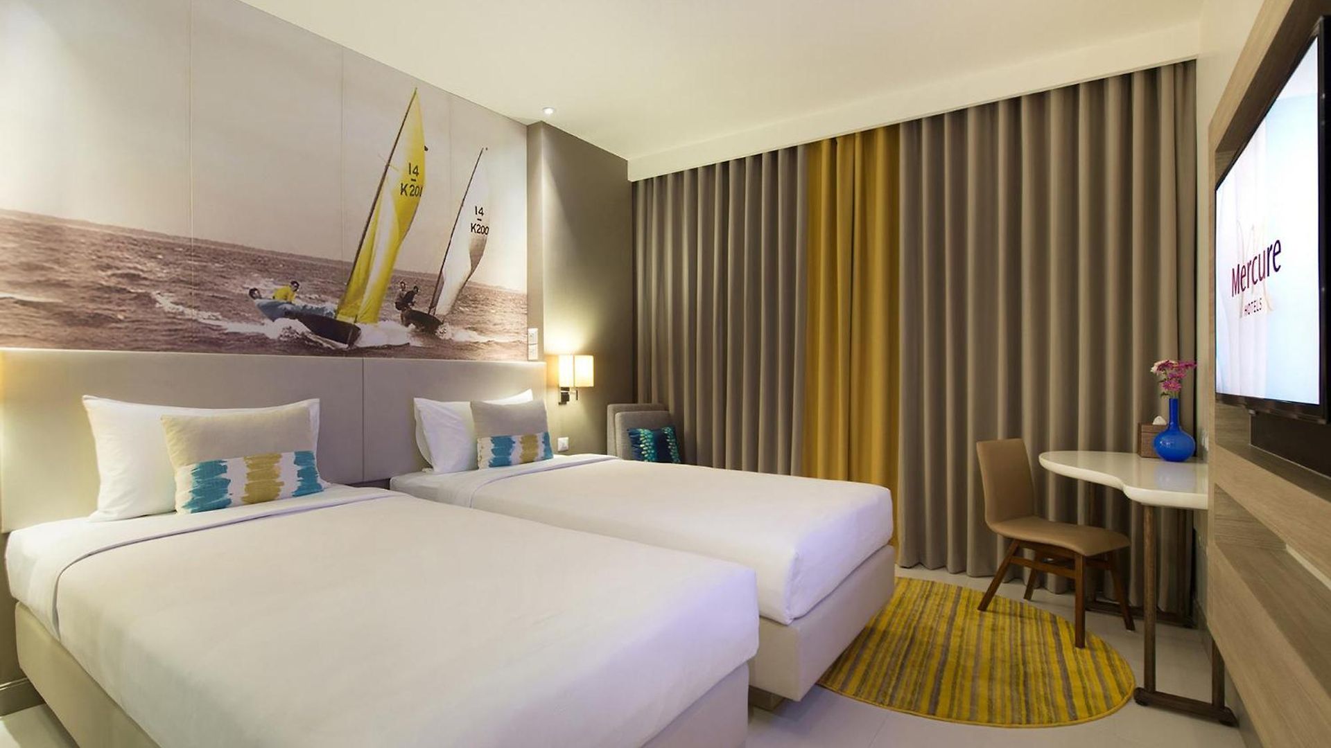 Mercure Ocean 4* Pattaya