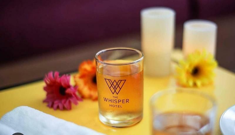The Whisper โรงแรม