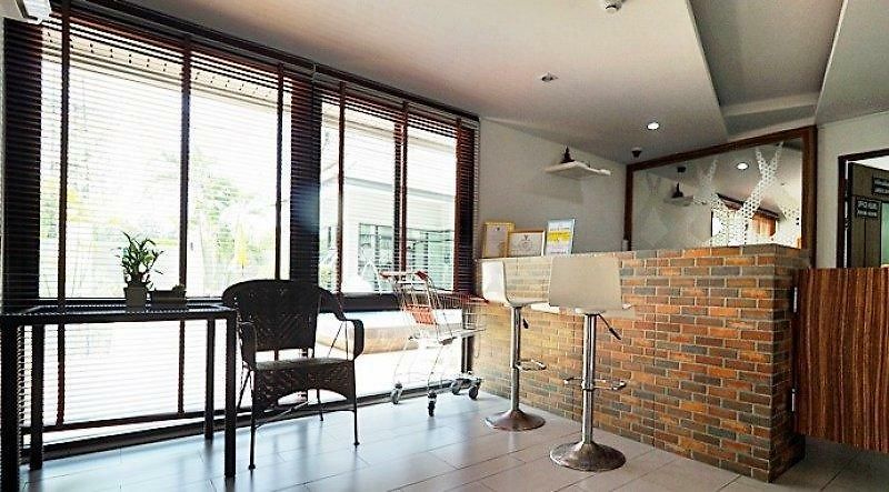 โรงแรม Na Lanna Pattaya