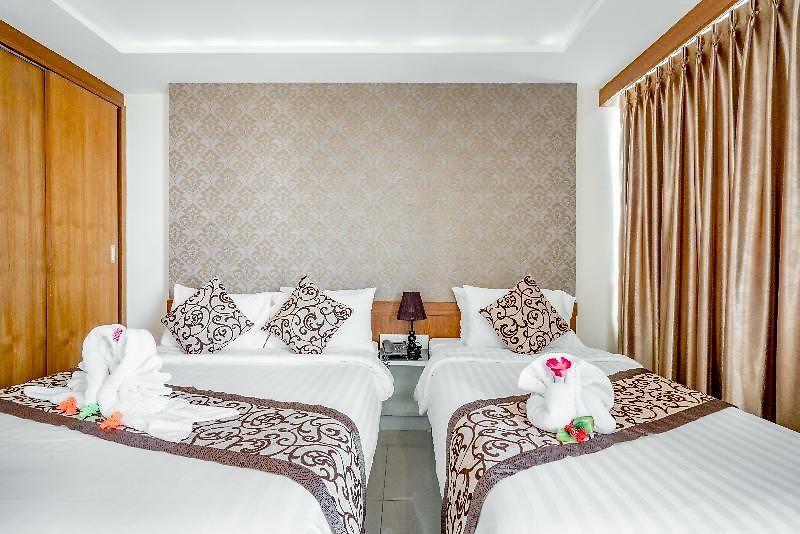 247 บูทีค โรงแรม Pattaya